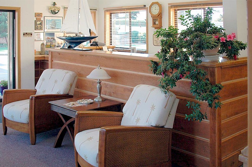 Gold Beach Inn Eksteriør bilde