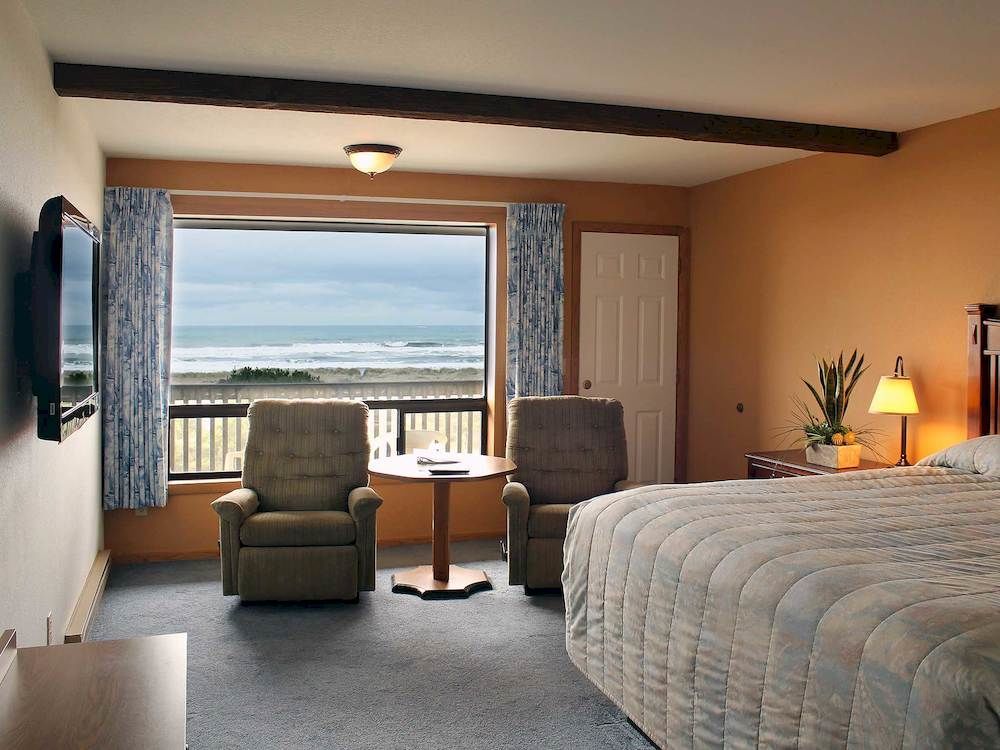 Gold Beach Inn Eksteriør bilde
