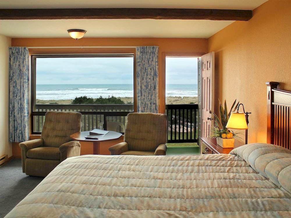 Gold Beach Inn Eksteriør bilde