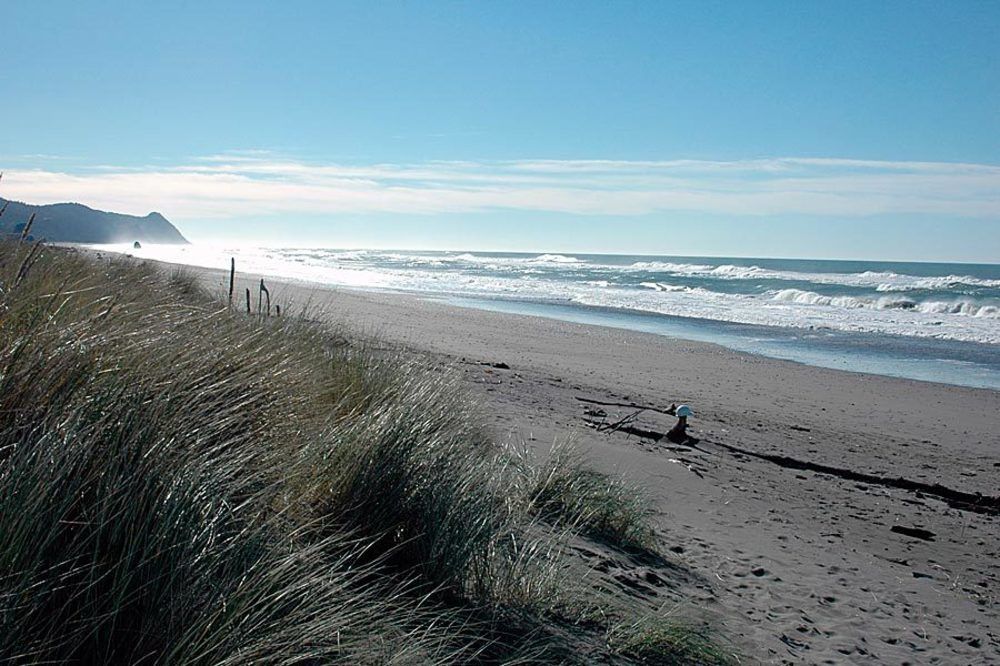 Gold Beach Inn Eksteriør bilde