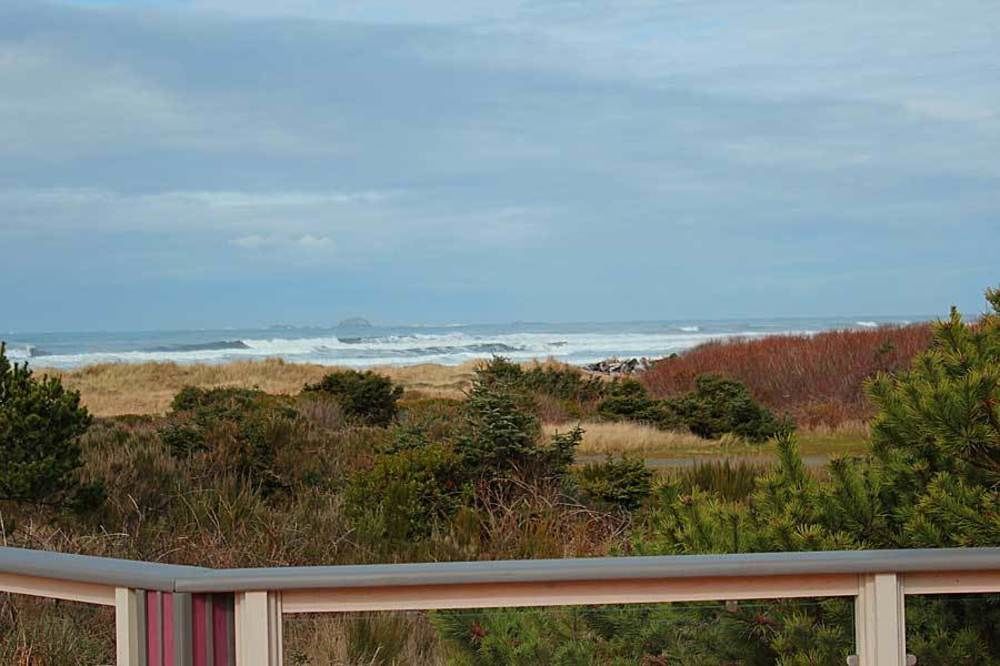 Gold Beach Inn Eksteriør bilde