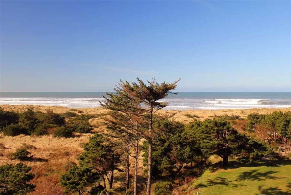 Gold Beach Inn Eksteriør bilde