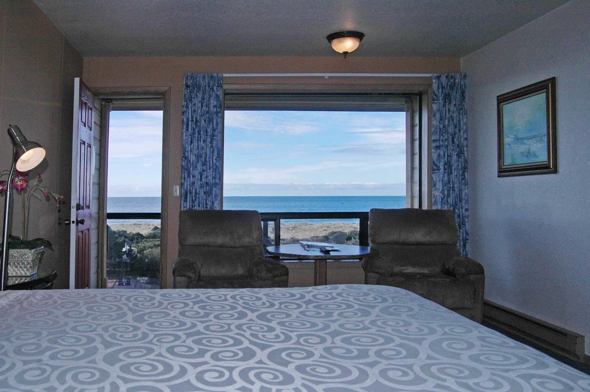 Gold Beach Inn Eksteriør bilde