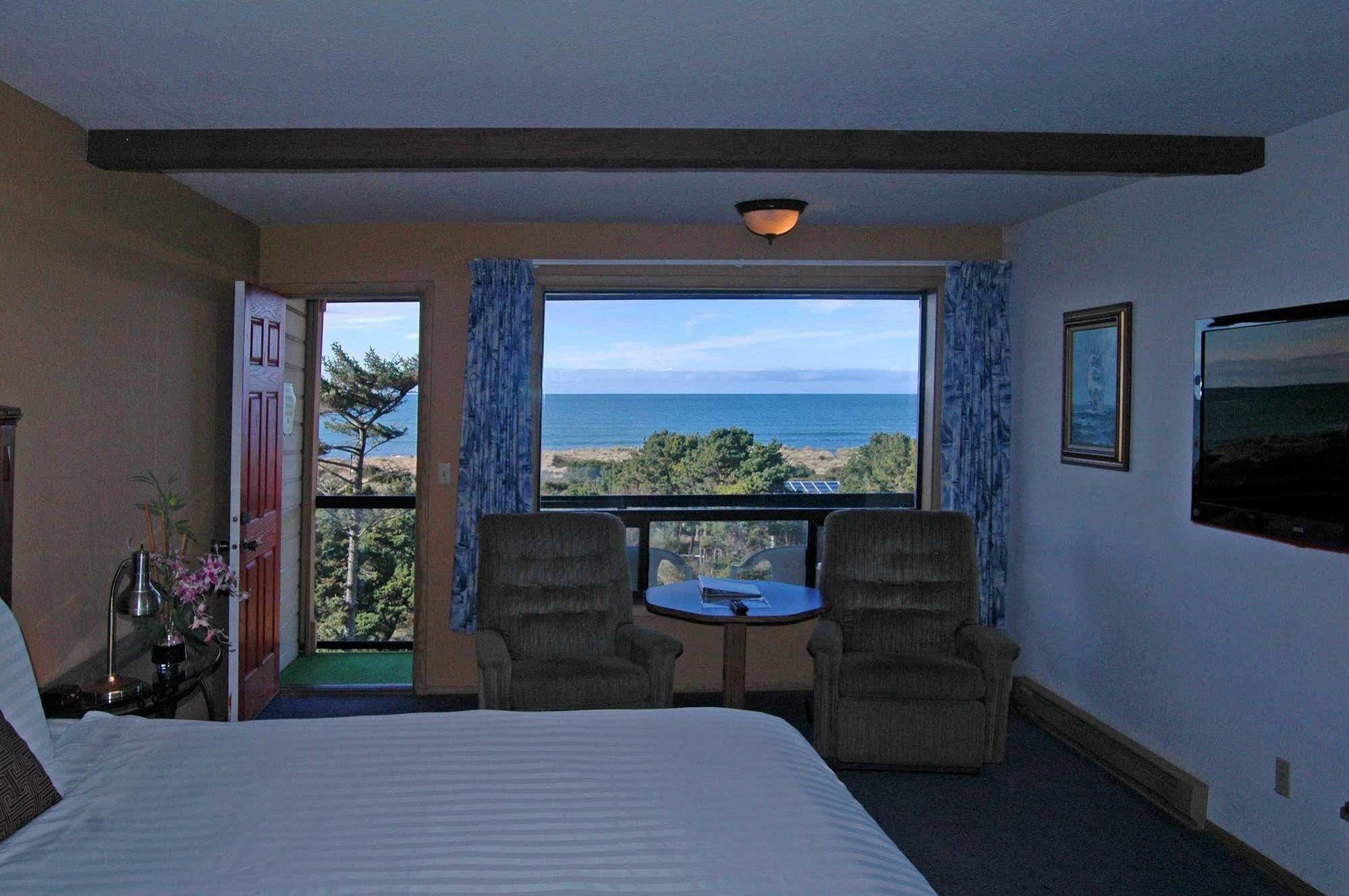 Gold Beach Inn Eksteriør bilde
