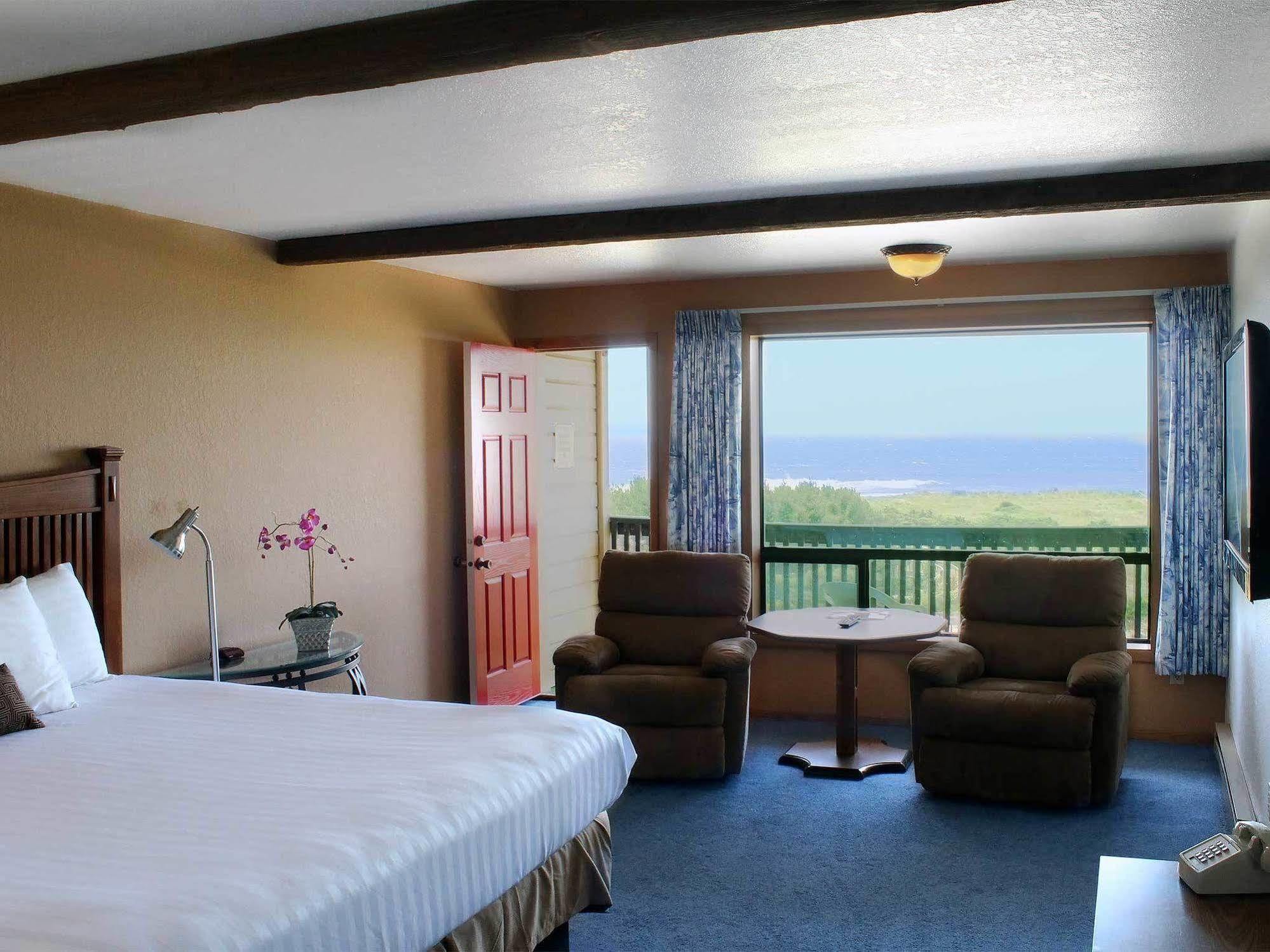 Gold Beach Inn Eksteriør bilde
