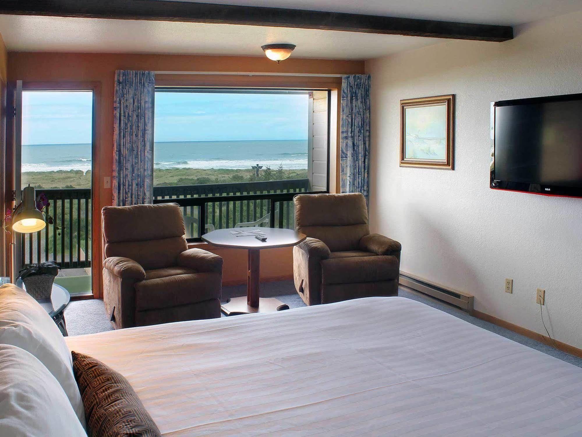 Gold Beach Inn Eksteriør bilde