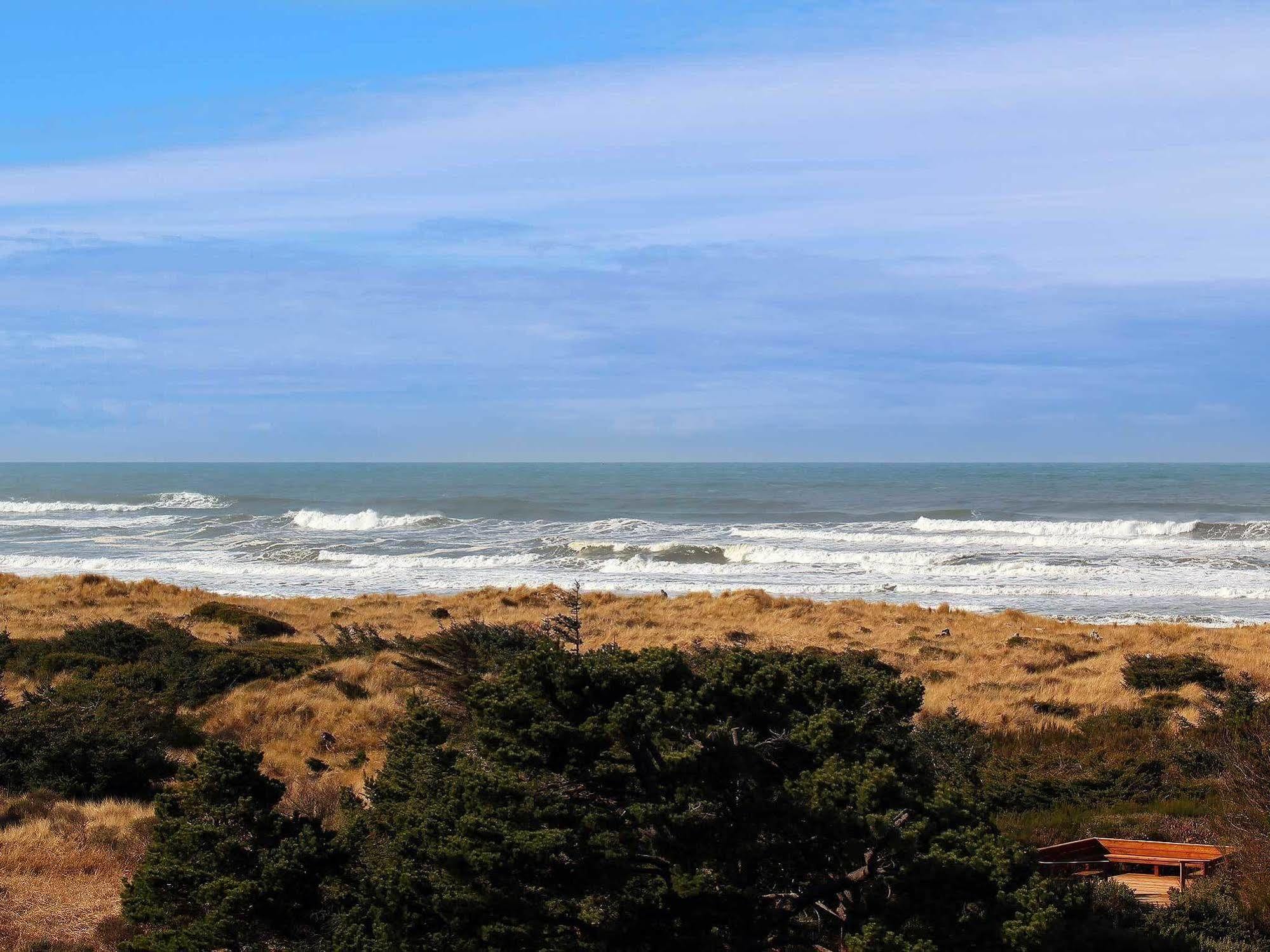 Gold Beach Inn Eksteriør bilde