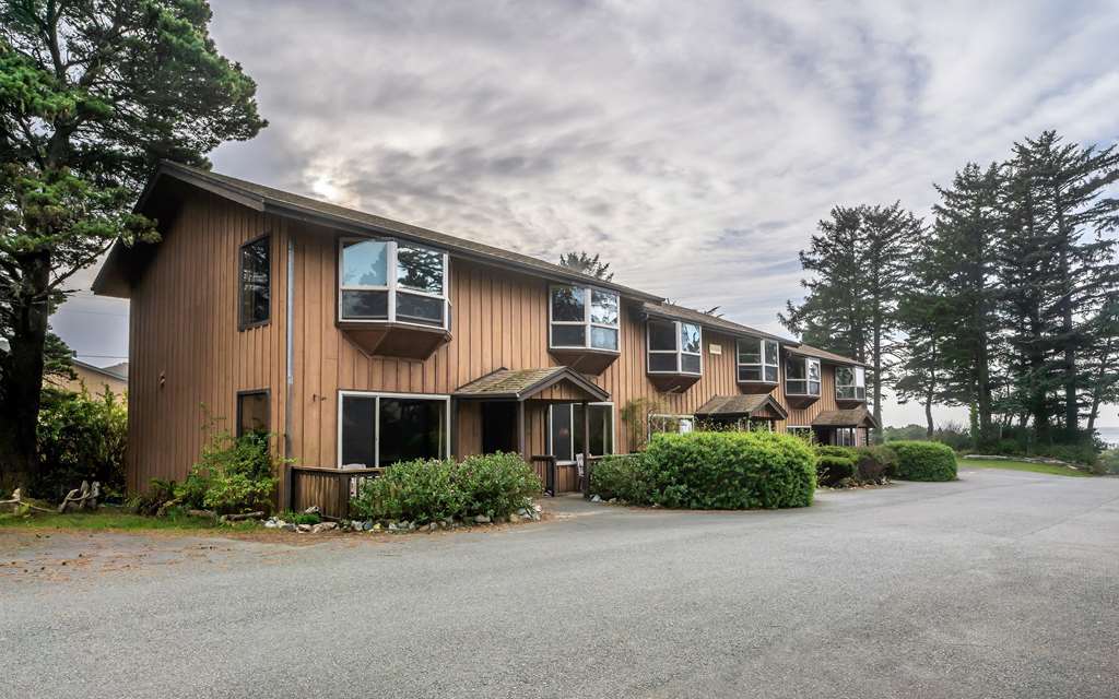 Gold Beach Inn Fasiliteter bilde