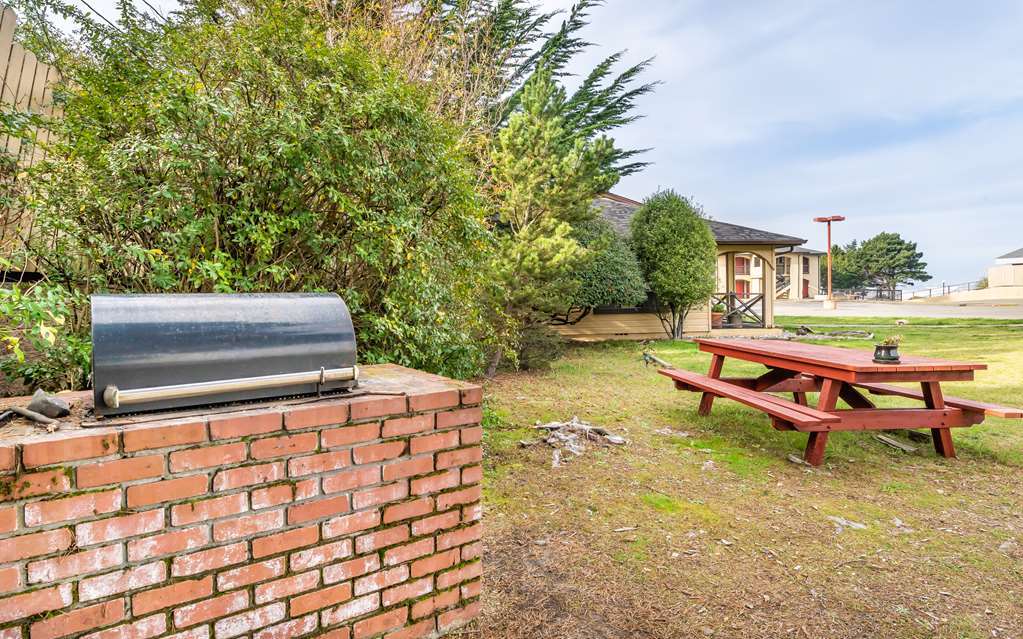 Gold Beach Inn Fasiliteter bilde