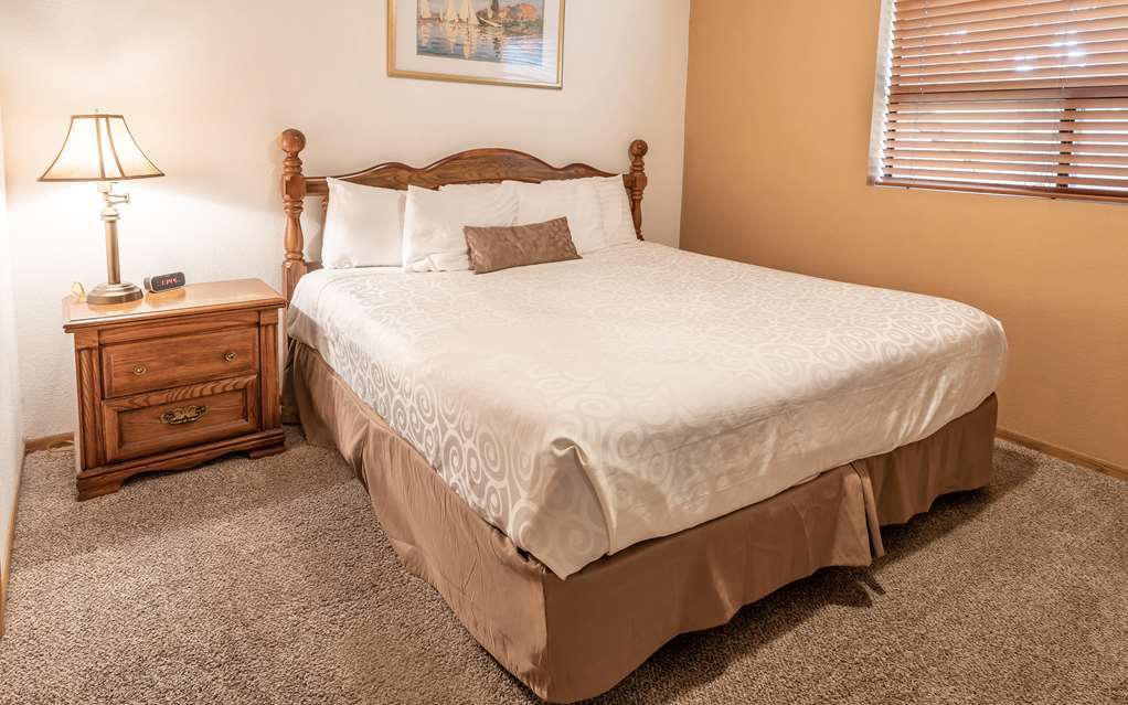 Gold Beach Inn Rom bilde