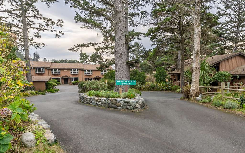 Gold Beach Inn Eksteriør bilde